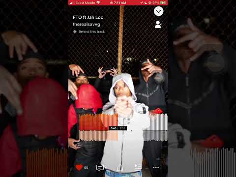 Savvg Ft. Jah Loc - FTO