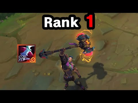 The Jayce Buffs were a Mistake