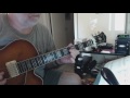 Herb Ellis Blues in C ch # 4