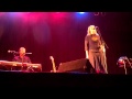 Joan Osborne Live at The German House Rochester, NY - Champagne & Wine
