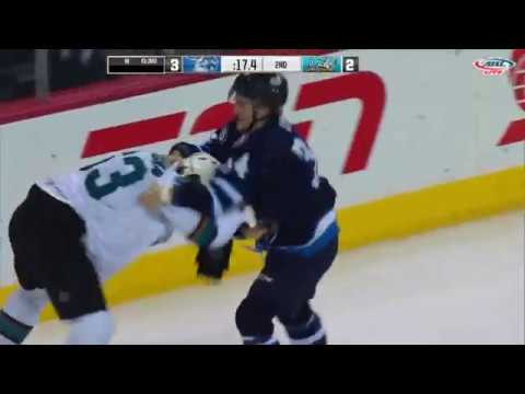 Julius Bergman vs J.C. Lipon Dec 31, 2017