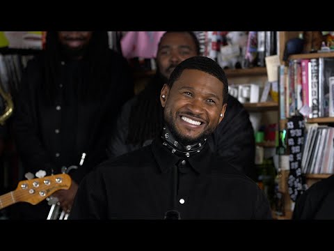 Usher: Tiny Desk Concert