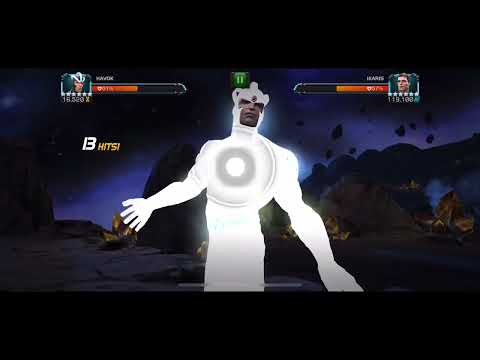 Unboosted r3 havok solos eternity of pain week 2 Ikaris with ease #mutant