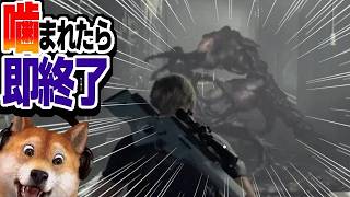 噛まれたら即終了 バイオハザードRE:4 / part417