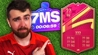 CRAZY FUTTIES CARD!!! - 7MS w/ @Jack54HD