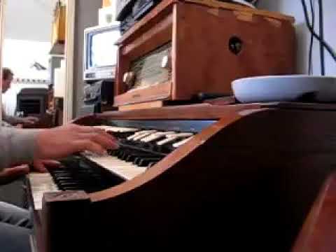 Rich Fontana   Theme From The Godfather