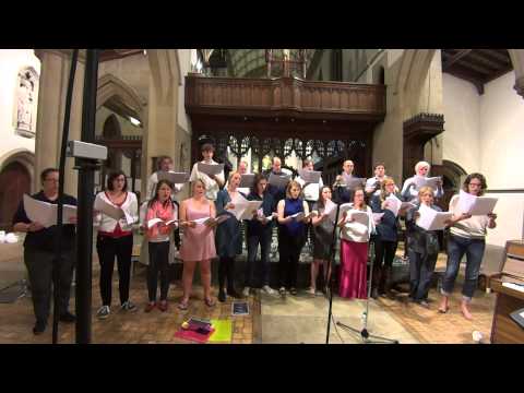 David Bednall "Three Songs of Remembrance"