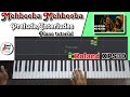 Mehbooba Mehbooba Sholay Prelude Interludes Piano Keyboard Tutorial