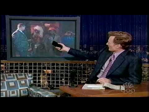 Conan O'Brien | "Looks like a GENTILE, sounds like a JEW"