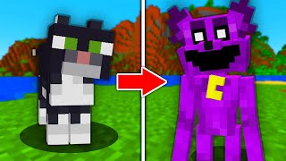 I remade Every Mob in Minecraft