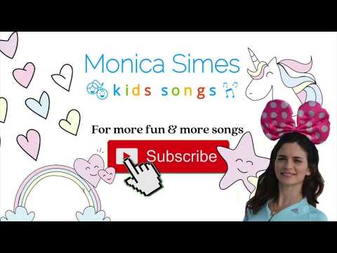 Stand Up, Sit Down- Actions Songs For Children- Kindergarten, Preschool & ESL- Fun Kids English