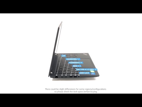 Lenovo Thinkpad P14S Gen 4 Laptop