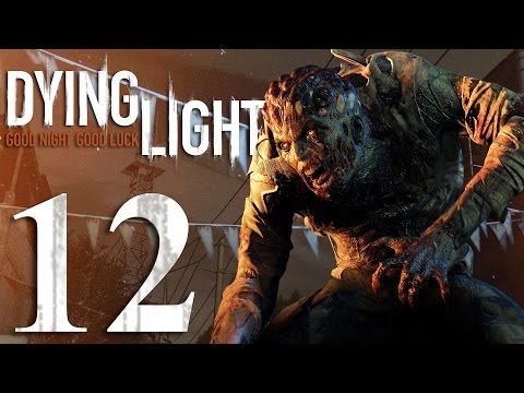 Dying Light Gameplay HD - Pact with Rais - Part 12 [No Commentary]