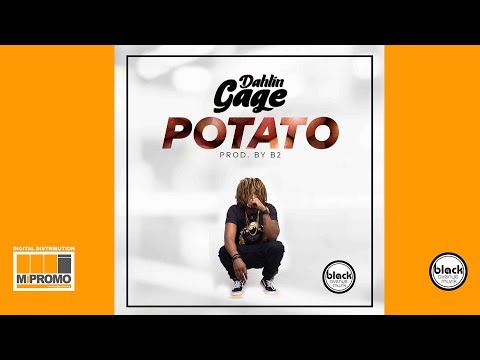 Dahlin Gage - Potato (Audio Slide)
