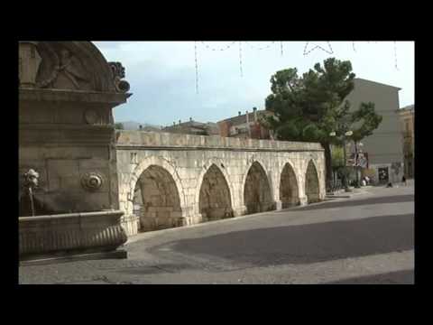 ONDA TG 22.04.2014 - SULMONA BILANCIO ALBERGATORI PASQUA 2014