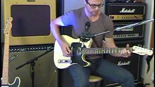 Video thumbnail for Aphelion Harmonic Overdrive demo by RunWithBulls