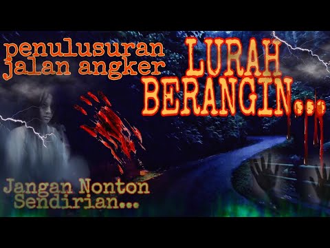 Hari ke 13 Kehidupan dimobil...Menyulusuri jalan ANGKER LURAH BERANGIN..Penampakan Mata merah..