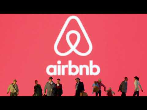 Airbnb hikes IPO price range