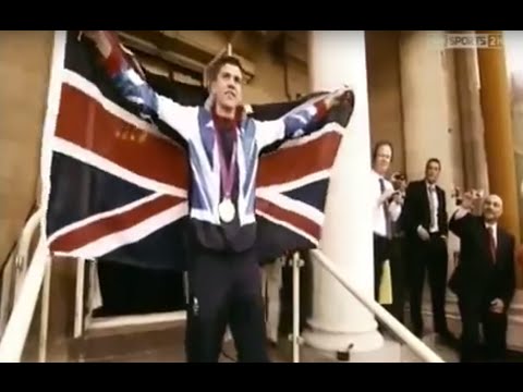 Luke Campbell - The Golden Boy