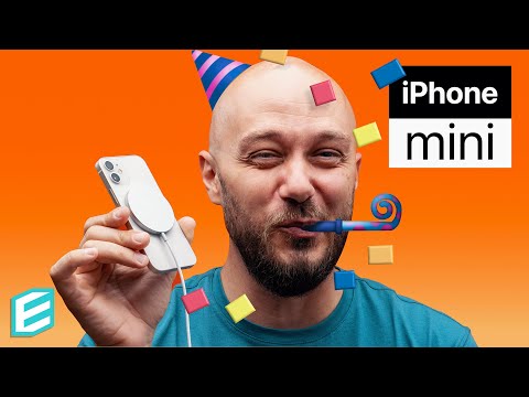 iPhone 12 Mini Review - WE MET AGAIN!