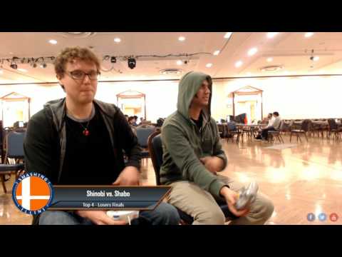 House of Paign XIV - TSI | Shabo (Blue Fox) vs. Shinobi (Fox) - SSBM - Losers Finals