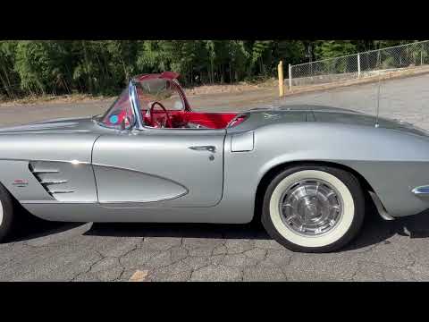 1961 Chevrolet Corvette (CC-1646503) for sale in Atlanta, Georgia