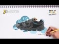 Precise Shoes Back To School Series V3
