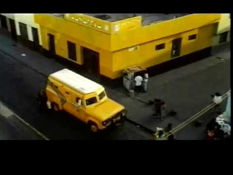 “Alias la gringa” Película peruana. German Gonzalez.Elsa Olivero.Eduardo Yepez.Subido x FRANK RIVERS