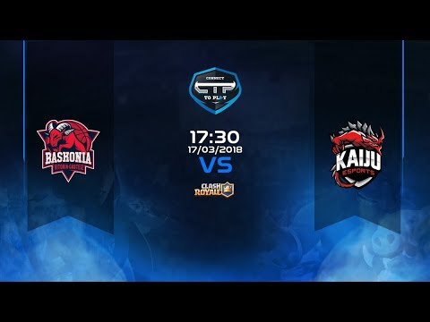 ThunderX3 Baskonia Vs Kaiju Esports | JORNADA 9 Liga Clash Royale