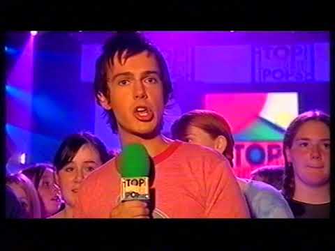 Lisa Scott-Lee (Steps) - quiz + Too Far Gone - Top of the Pops (2003)