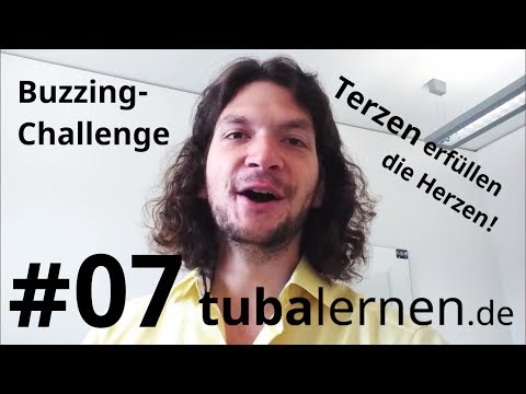 Buzzing-Challenge: Tag 7 - Terzen