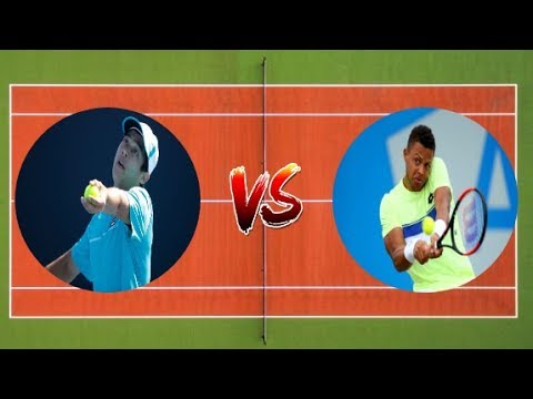 Mackenzie McDonald vs Jay Clarke - Sarasota 2018