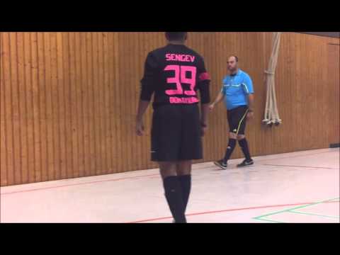 TSC Dortmund vs KTC Krefeld Senioren Halbfinale - Jüchen Turnier