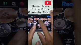 Download lagu Citra Cinta cover by Revina Alvira [REALDRUM COVER] #realdrumcover #fyp #fypシ #dangdutlawas mp3