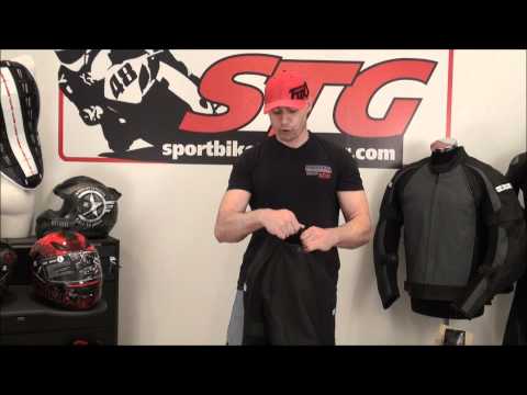 Speed and Strength Moment of Truth Jacket Review from SportbikeTrackGear.com