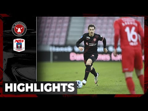 Highlights: FCM v AGF (0-1)