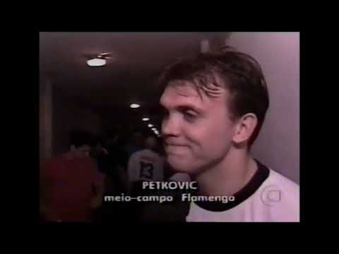 Flamengo 0 x 0 Cruzeiro - Copa dos Campeões 2001
