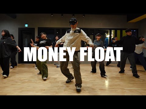 BALANCE – MONEY FLOAT / NOVA Choreography 수원무브댄스학원