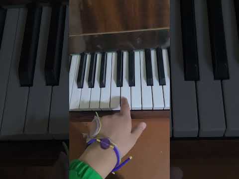 Piano Dərsləri-2.Abunə Olmağı unutmayın#piano#pianodərsləri#dərslər #kəşfet 