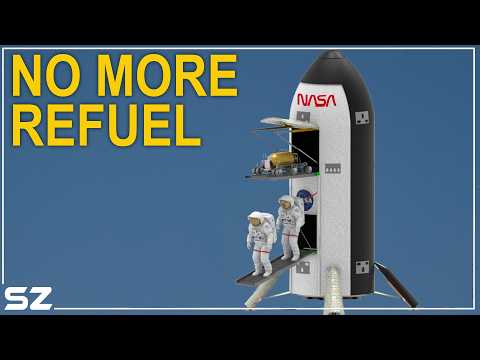 SpaceX Found Brilliant Solution to Land Starship on the Moon Soon after NASA Chief Declared...