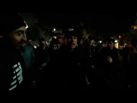 JOQERR vs. TAZZ vs. ZATI – Octavos: Hannover Outplace I