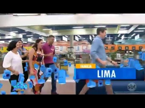 Comprar é bom levar é melhor - família de Jundiaí SP - Parte 1