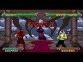 Ermac Vs Shang Tsung New MK2