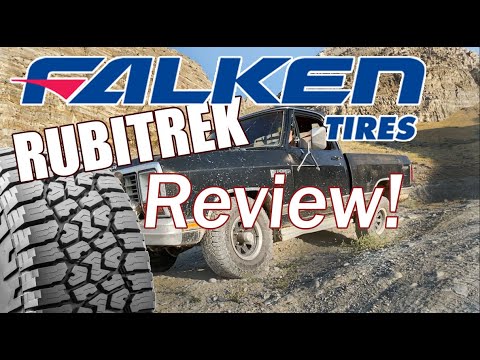 Falken Rubitrek Tires Review