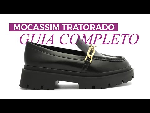 Mocassim tratorado vai continuar na moda? | Camila Gaio
