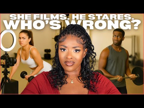 Nobody Wears Clothes to the Gym Anymore… And The DELUSION IS REAL