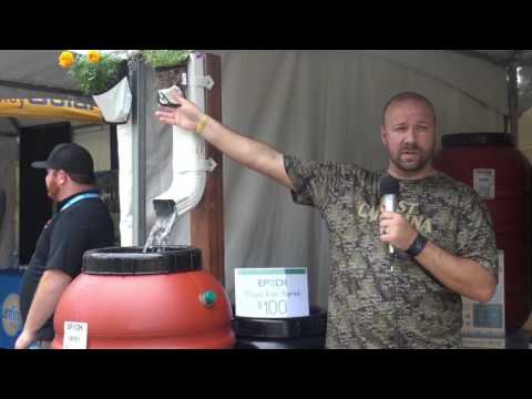 Epoch Rain Barrels, 2017.04.21