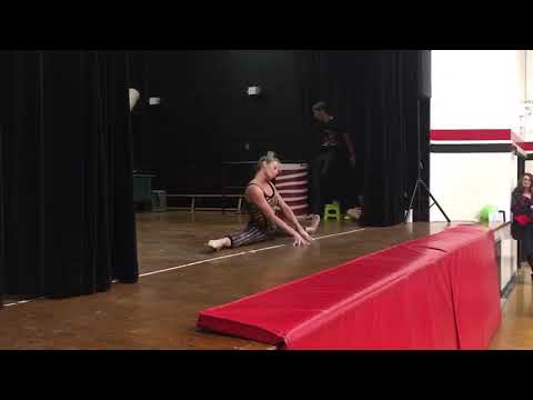 Contortion performance