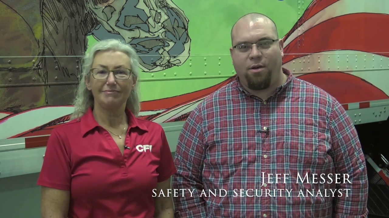 How to secure your cargo