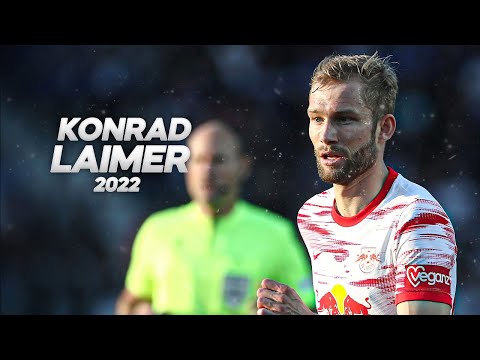 Konrad Laimer - Full Season Show - 2022ᴴᴰ